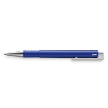 Preview: LAMY Kugelschreiber logo M+ skyblue matt - Special Edition (2020)